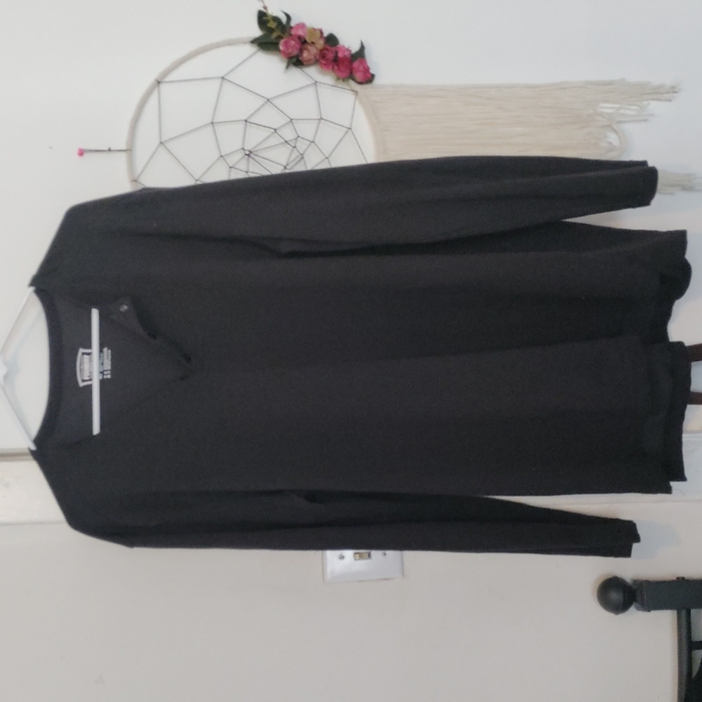 The foundry button up long sleeve - Picture 1 of 4